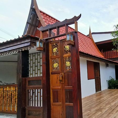 Chanida Home Ayutthaya Eksteriør bilde