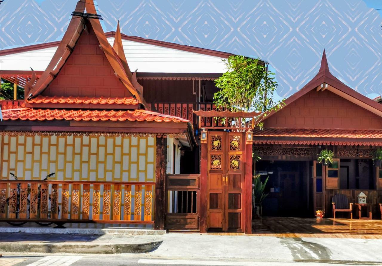 Chanida Home Ayutthaya Eksteriør bilde