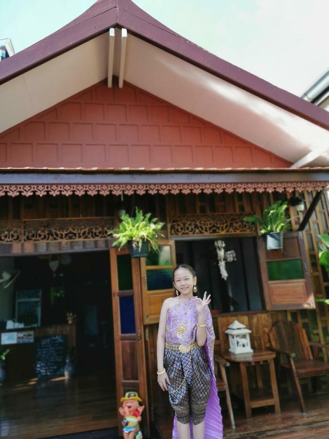 Chanida Home Ayutthaya Eksteriør bilde