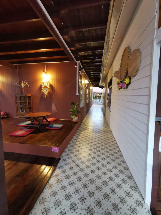 Chanida Home Ayutthaya Eksteriør bilde