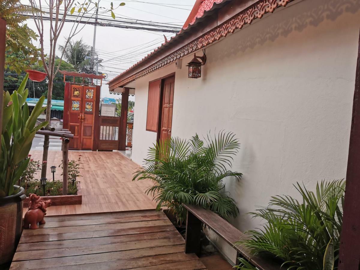 Chanida Home Ayutthaya Eksteriør bilde
