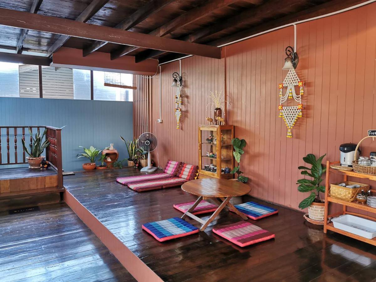Chanida Home Ayutthaya Eksteriør bilde